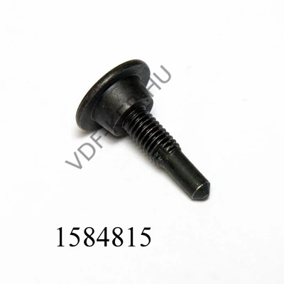 Lökhárítópatent VW fém 45807 menetes