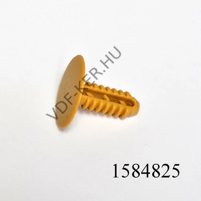Kárpitpatent UNI bézs 9mm 24x9x26mm
