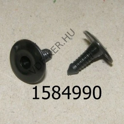 Kárpitpatent 5x20x18mm