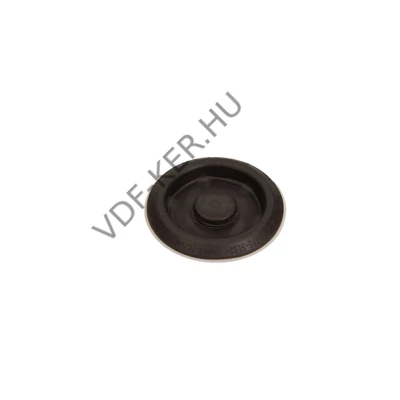 Gumidugó VW N10226601 40mm furatba, kerek