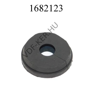 Gumidugó kábelátvezető tűzfalra nagy Lada 16mm belső, 45mm külső átm.