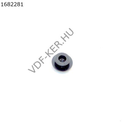 Gumidugó UNI kerek 8mm 180281