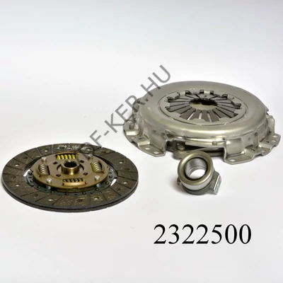 Kuplung szett Suzuki Swift 1.3-s ->2005 VALEO SZK-018