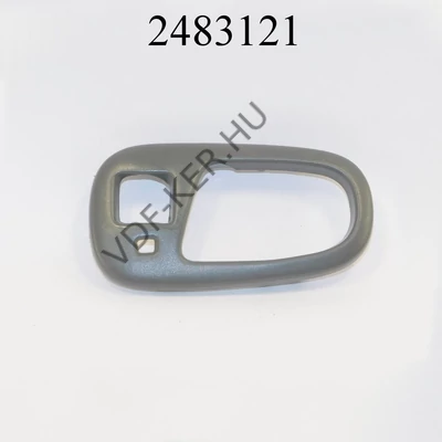 Kilincskeret belső Suzuki Swift jobb szürke első hátsó 83121-80E70-T01