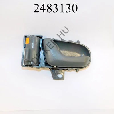 Kilincs belső Suzuki Swift bal szürke első hátsó rúd nélkül