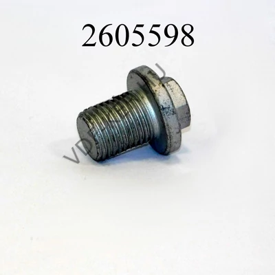 Olajleeresztő csavar Ford B4364 FEBI5598 14x1.5mm STC00669