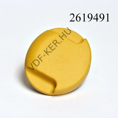 Olajsapka Opel Astra, Corsa 16V STC03684 FEBI19491 0650091DE-30