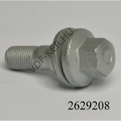 Kerékcsavar mozgóalátétes 12x1.25x36mm   kétlépcsős  L=57mm Citroen PEUGEOT FEBI29208