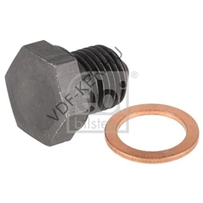 Olajleeresztő csavar VW FEBI3272 878.070 M14x1.5mm Febi03272 Febi12281