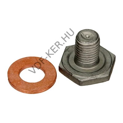 Olajleeresztő csavar Ford Focus III TDCi M10x1.25 FEBI38218 B4753 877.930 