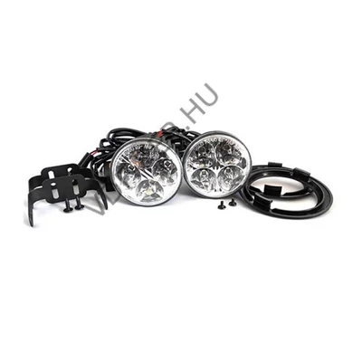 DRL 902 HP - Nappali menetfény. Nappali LED menetfény szett, beépítő kerettel együtt
