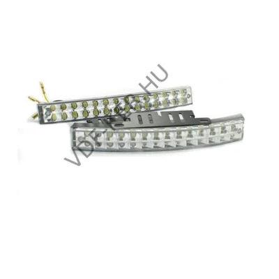 DRL 660 - Nappali menetfény. Nappali LED menetfény szett 24V-os
