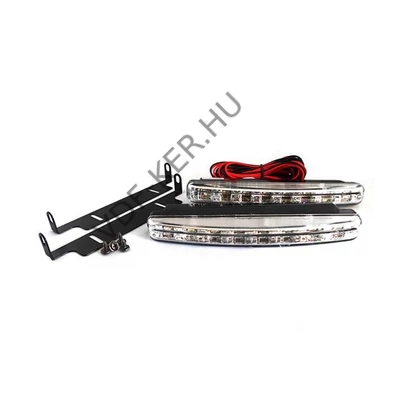 DRL 635 - Nappali menetfény. Nappali LED menetfény szett