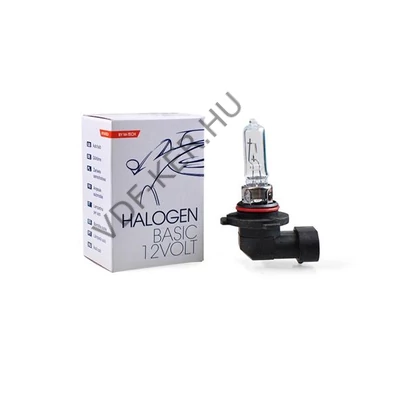 Izzó 12V HIR1- 9011 Z65 halogén, PX20D, 12V/65W