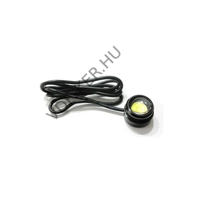 Exod PL1- 5W - Pozíció fény. Fehér fényű, LED kiegészító fény,12V, 5W