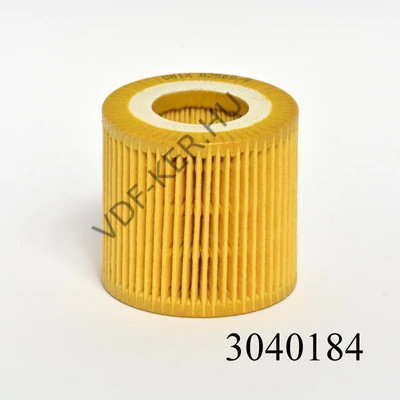 Olajszűrő betét VW Polo V322  OB-64/62.0 SK FABIA 1.2 AZQ MD427  HU710X