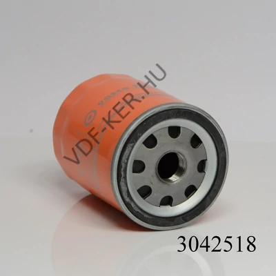 Olajszűrő Fiat V160 SP928 V138 81231/9 =O-79/100.7 FIAT (OC96) =ELH4138! =S9430R  ELH4328