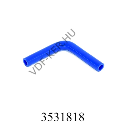 Tuningcső könyök 18mm 90fokos szilikonos SZK9018, SE18-150x150 H020160