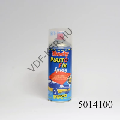 Műanyagalapozó spray 400ml Plasto fix Body 510.00.0001.0