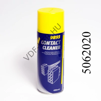 Kontakttisztító  spray 450ml Mannol 9893