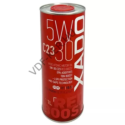 Motorolaj XADO 5W-30 SM/CF 1l-s 20105 25105