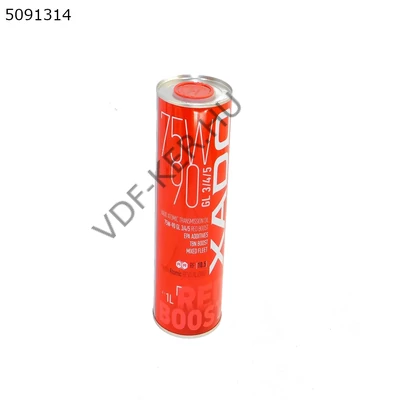 Hajtóműolaj XADO 75W-90 GL3/4/5 Red Boost