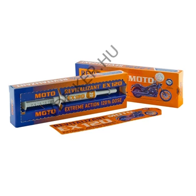Motorolaj adalék XADO EX120 2T, 4T kismotorokhoz 12037 4ml