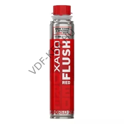 Motoröblítő Xado Atomic Vitaflush intenzív olajadalék 250ml