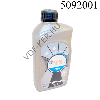 Motorolaj Total Quartz 7000 10W-40 1l Energy