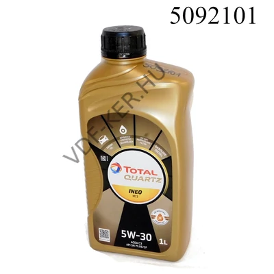 Motorolaj Total 5W-30 1l  NFC