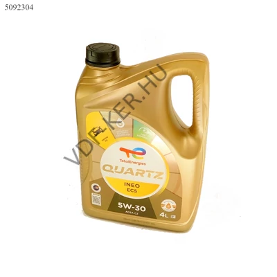 Motorolaj Total 5W-30 4l ACEA C2 Quartz Ineo ECS