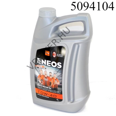 Motorolaj ENEOS 10W-40 4l Premium
