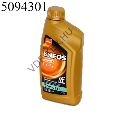 Motorolaj ENEOS 5W-40 1l Premium Hyper
