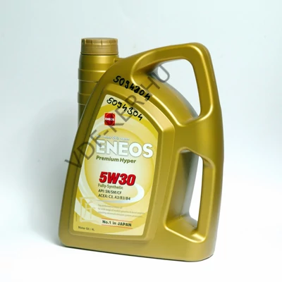 Motorolaj ENEOS 5W-30 4l Hyper