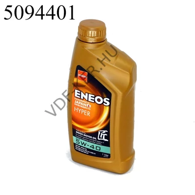 Motorolaj ENEOS 5W-40 1l Premium Hyper