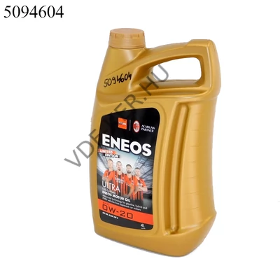 Motorolaj ECSTAR 0W-20 1L SUZUKI gyári F9000