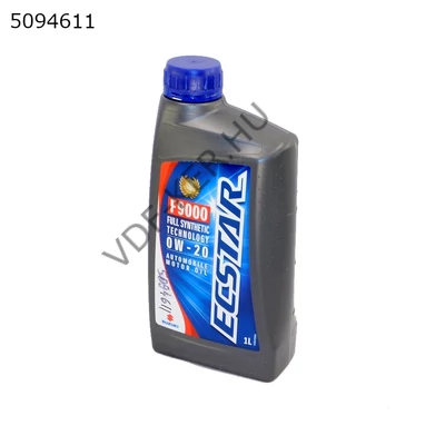 Motorolaj ECSTAR 0W-20 1L SUZUKI gyári F9000