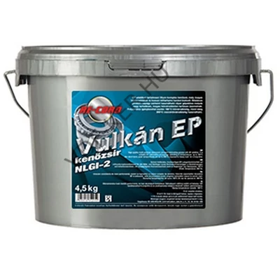 Kenőzsír ReCord 4.5kg VULKÁN EP2 hőálló 220C-ig lítiumos kék NLGI-2