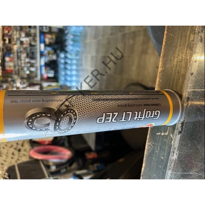 Kenőzsír Mol 2EP Grafit 400g tubusos