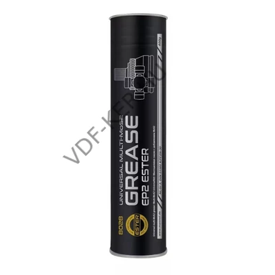 Kenőzsír Mannol 400gr patronos molibdénszulfidos (grafit) 8028-04