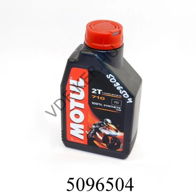 Motorolaj Motul 2T 1l 710 motorkerékpár full szintetikus