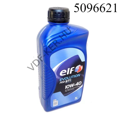 Motorolaj ELF 10W-40 1L Evolution 700 ST ELF194866