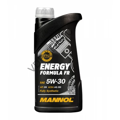 Motorolaj OEM Ford 5W-30 1L Mannol 7707 A5/B5