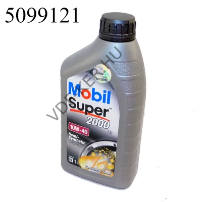 Motorolaj Mobil 10W-40 1l-s Super 2000