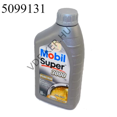 Motorolaj Mobil 5W-40 1l-s Synthetic S 3000