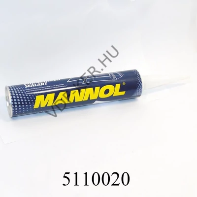 Szélvédőragasztó tubusos 310ml Mannol 9910