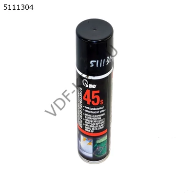 Impregnáló spray VMD 45s (univerzális) pl.  vászontetőhöz 17245S 400ml