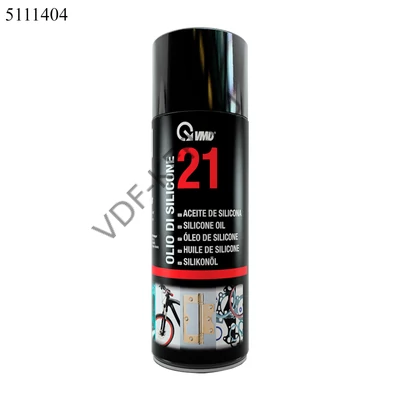 Szilikonolaj spray 400ml VMD 21 17221