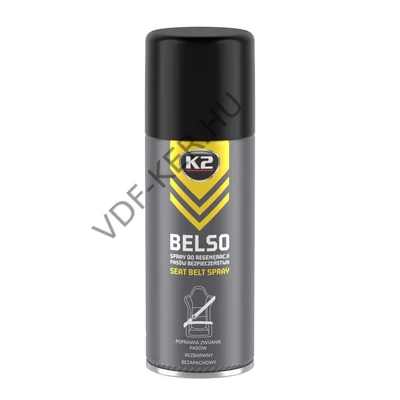 K2 biztonsági öv spray Belso 400ml