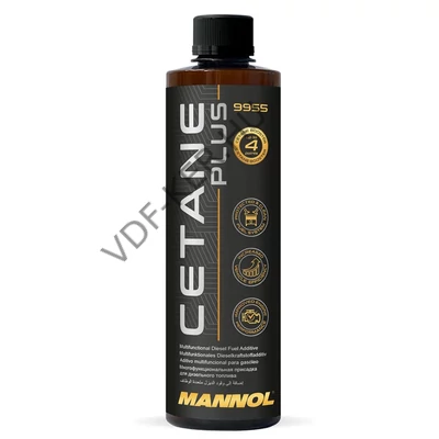 Cetánszám növelő adalék  450ml Mannol 9955 Cetane Plus 